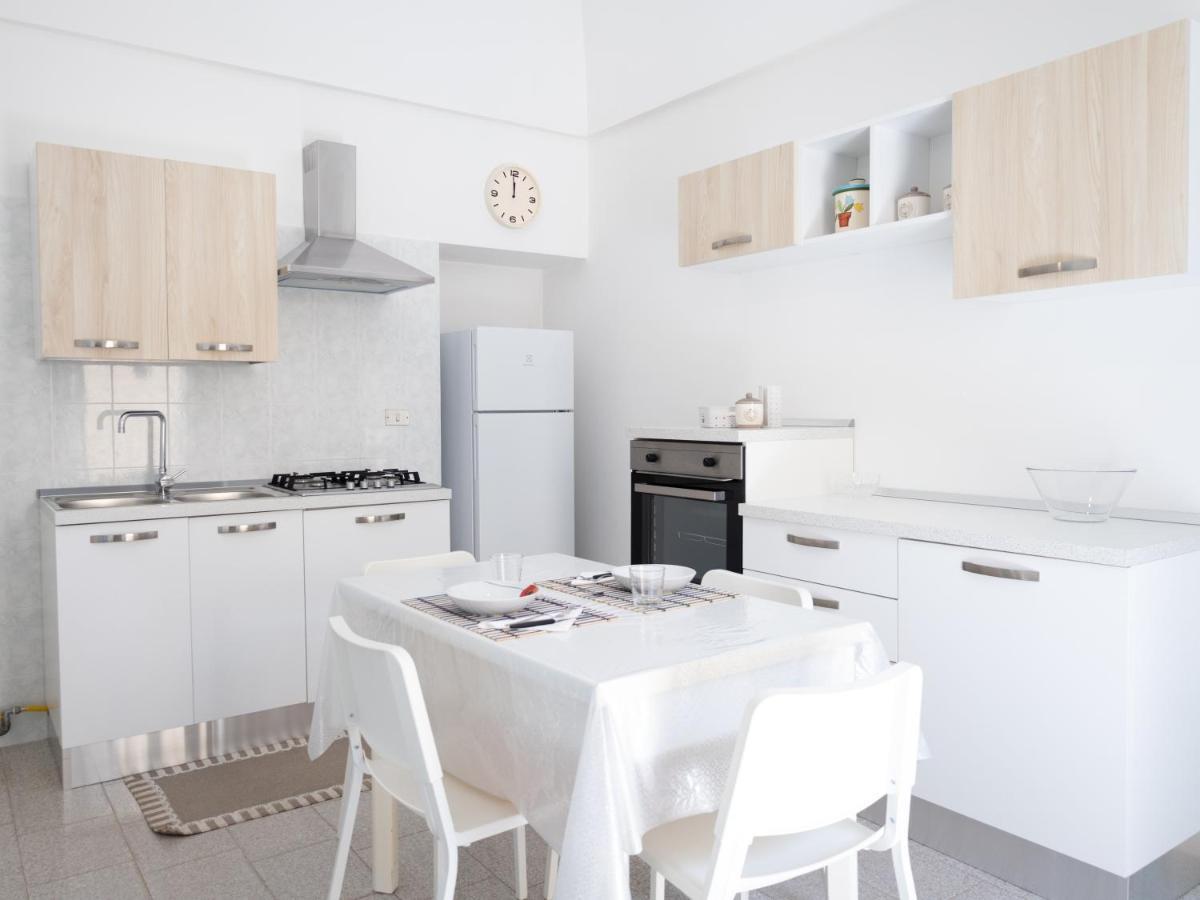 Casa Di VI Daire Monopoli Dış mekan fotoğraf