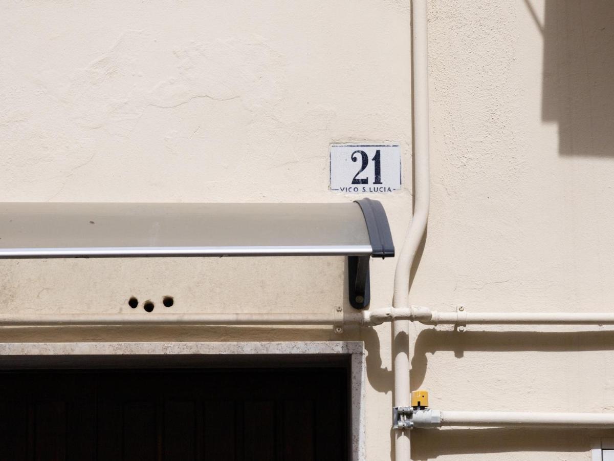 Casa Di VI Daire Monopoli Dış mekan fotoğraf