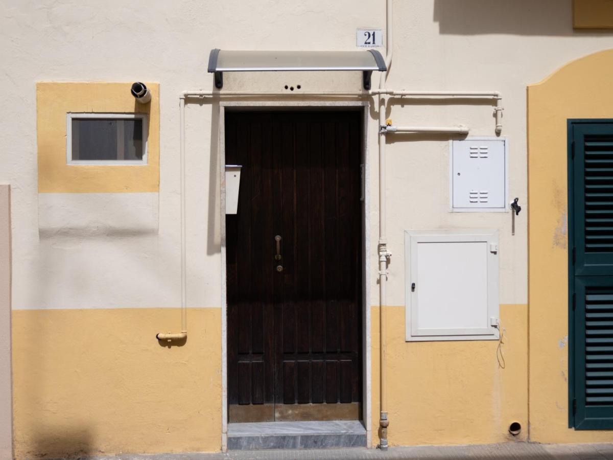 Casa Di VI Daire Monopoli Dış mekan fotoğraf