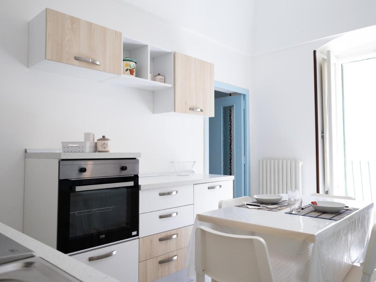 Casa Di VI Daire Monopoli Dış mekan fotoğraf