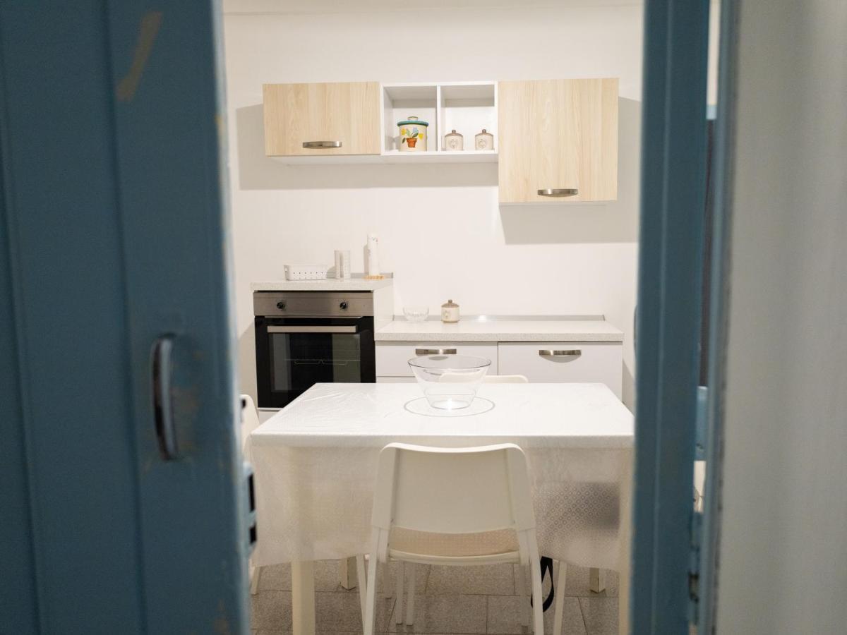 Casa Di VI Daire Monopoli Dış mekan fotoğraf