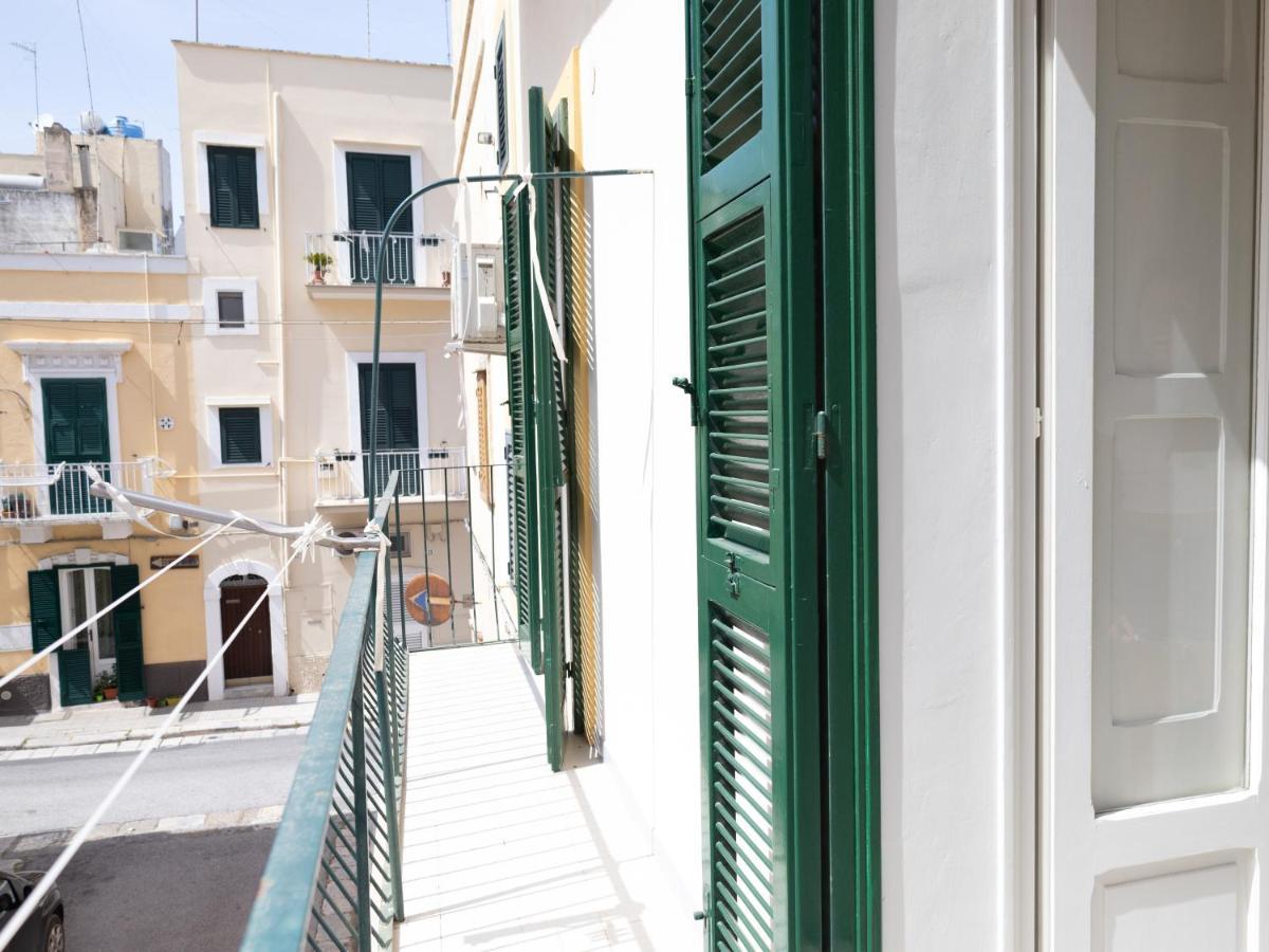 Casa Di VI Daire Monopoli Dış mekan fotoğraf