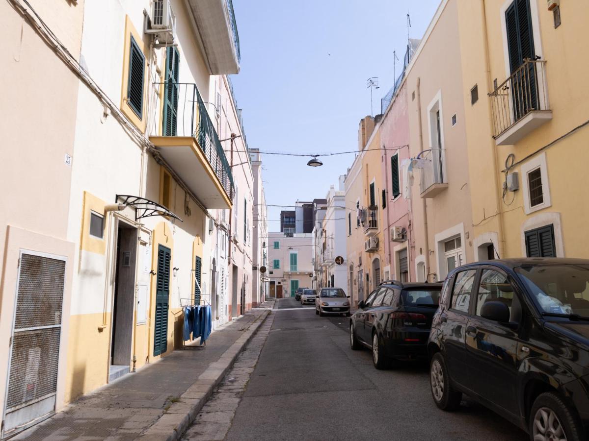 Casa Di VI Daire Monopoli Dış mekan fotoğraf