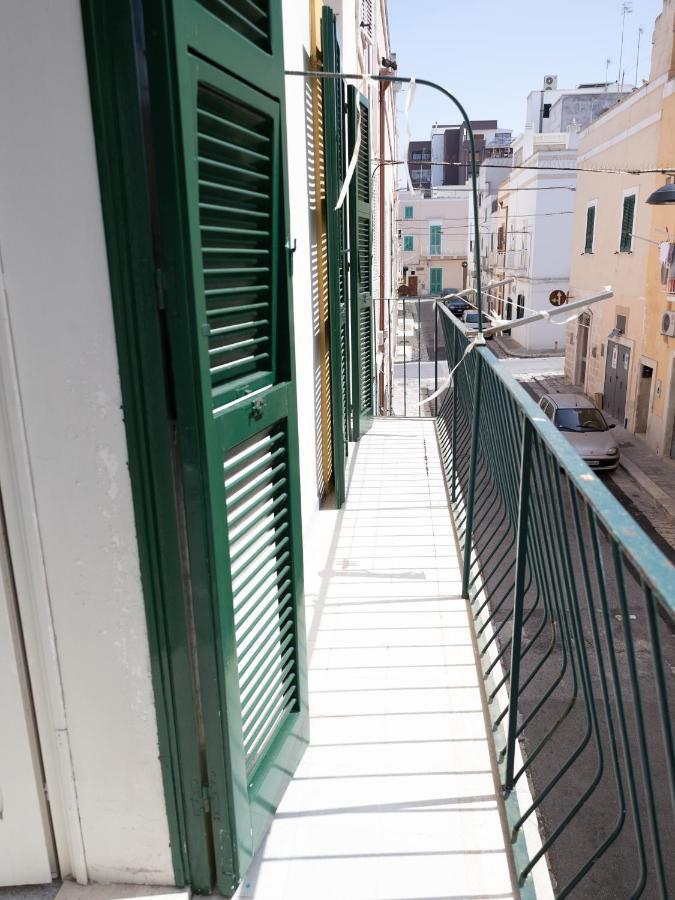 Casa Di VI Daire Monopoli Dış mekan fotoğraf