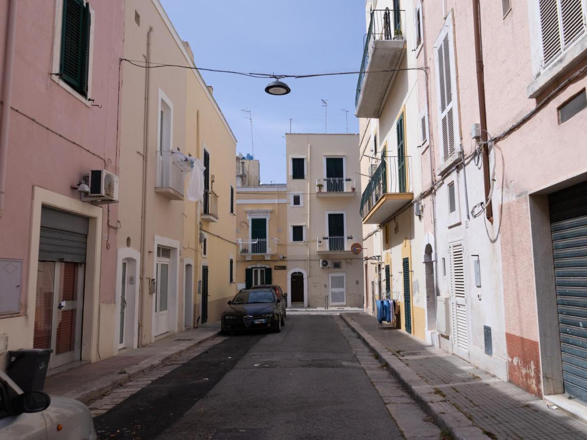Casa Di VI Daire Monopoli Dış mekan fotoğraf